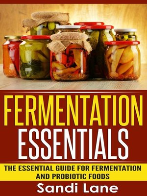 cover image of Fermentation Essentials